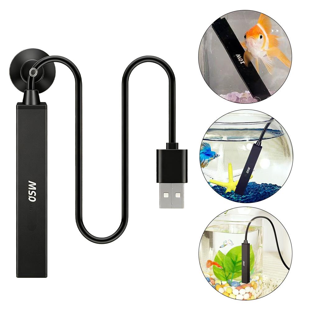 Mini USB Akvaryum Isıtıcı 5V O - Marine Aquarium Nano incelemesi ve fiyatı
