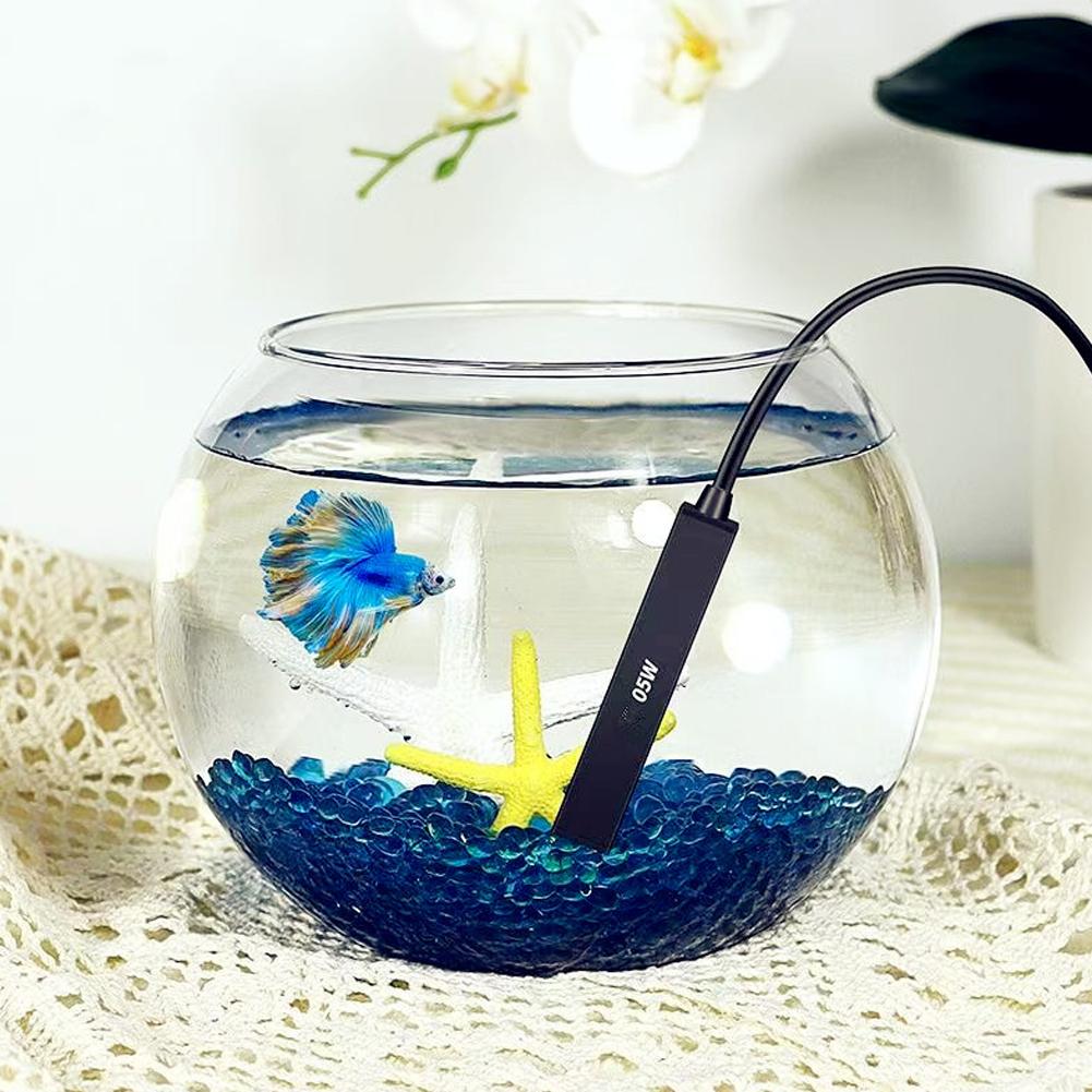 Mini USB Akvaryum Isıtıcı 5V O - Marine Aquarium Nano incelemesi ve fiyatı