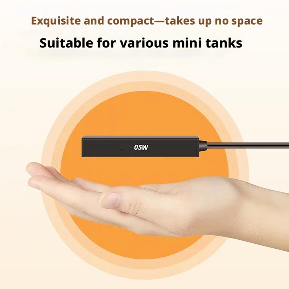 Mini USB Akvaryum Isıtıcı 5V O - Marine Aquarium Nano incelemesi ve fiyatı