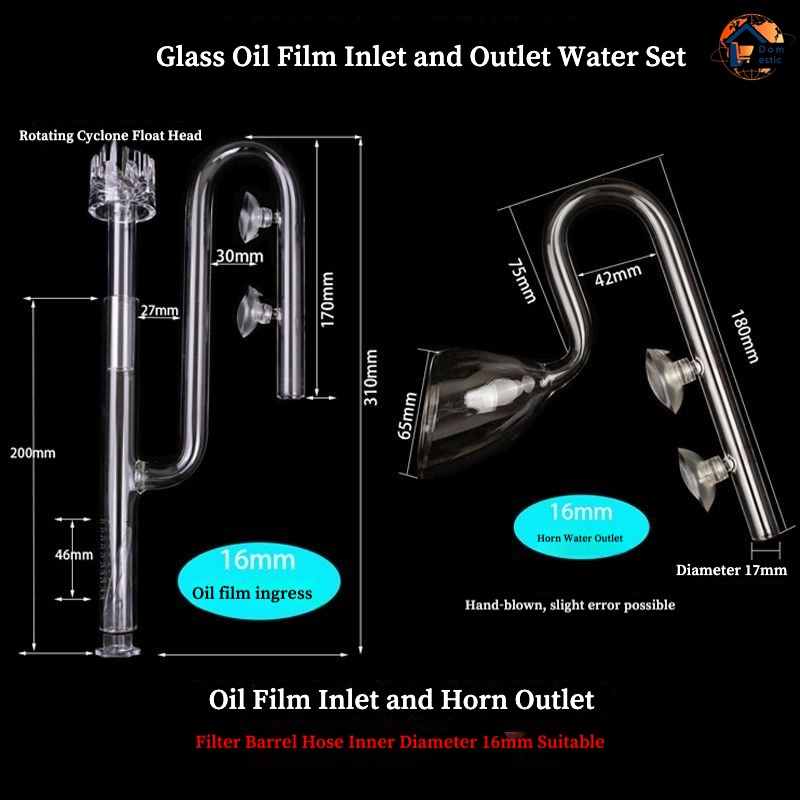 Akvaryum Tankı Su Çıkış Borusu - Marine Aquarium Overflow incelemesi ve fiyatı