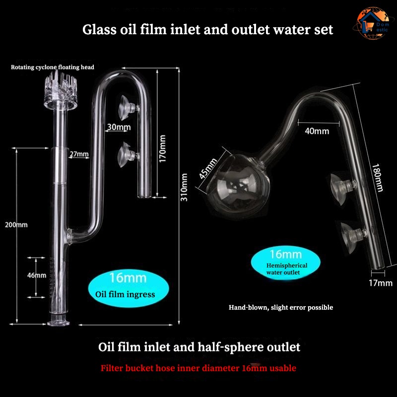 Akvaryum Tankı Su Çıkış Borusu - Marine Aquarium Overflow incelemesi ve fiyatı