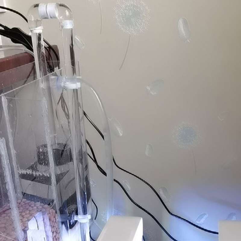 Akvaryum Filtresi Yağmur Püskü - Marine Aquarium Overflow incelemesi ve fiyatı