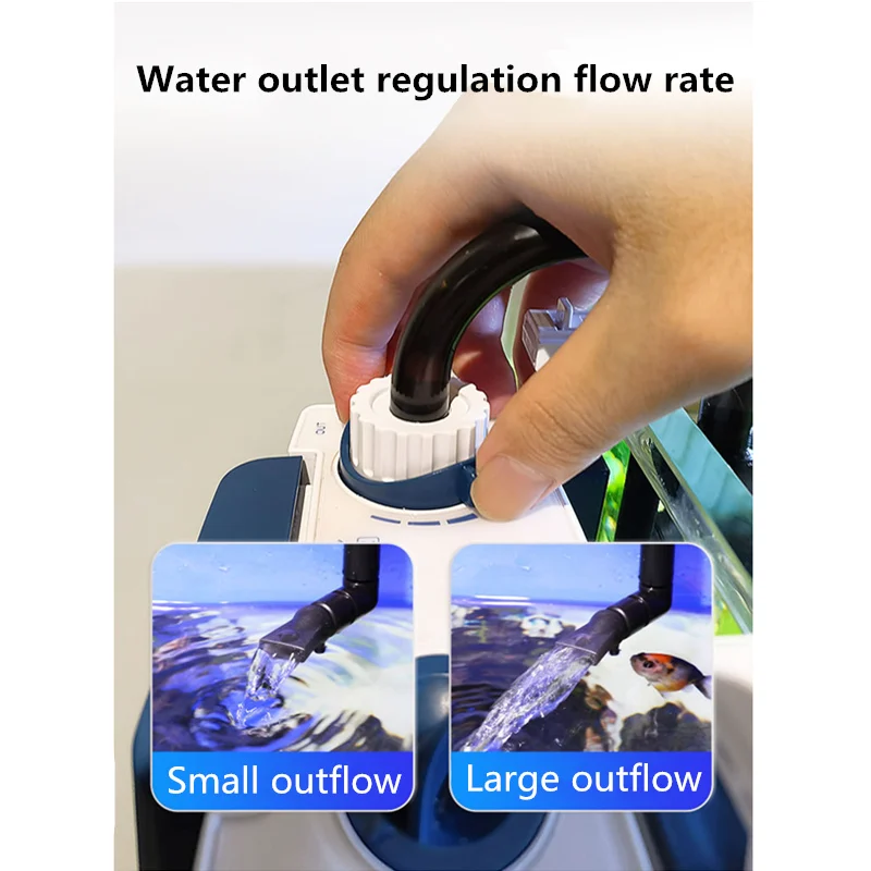 SUNSUN yeni balık tankı filtre - Marine Aquarium Reactors incelemesi ve fiyatı
