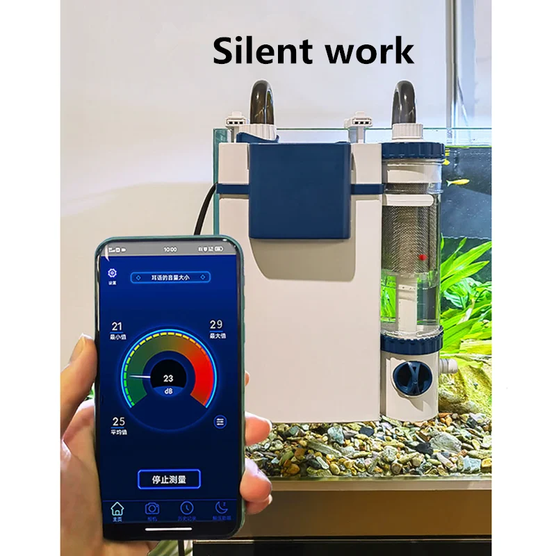 SUNSUN yeni balık tankı filtre - Marine Aquarium Reactors incelemesi ve fiyatı