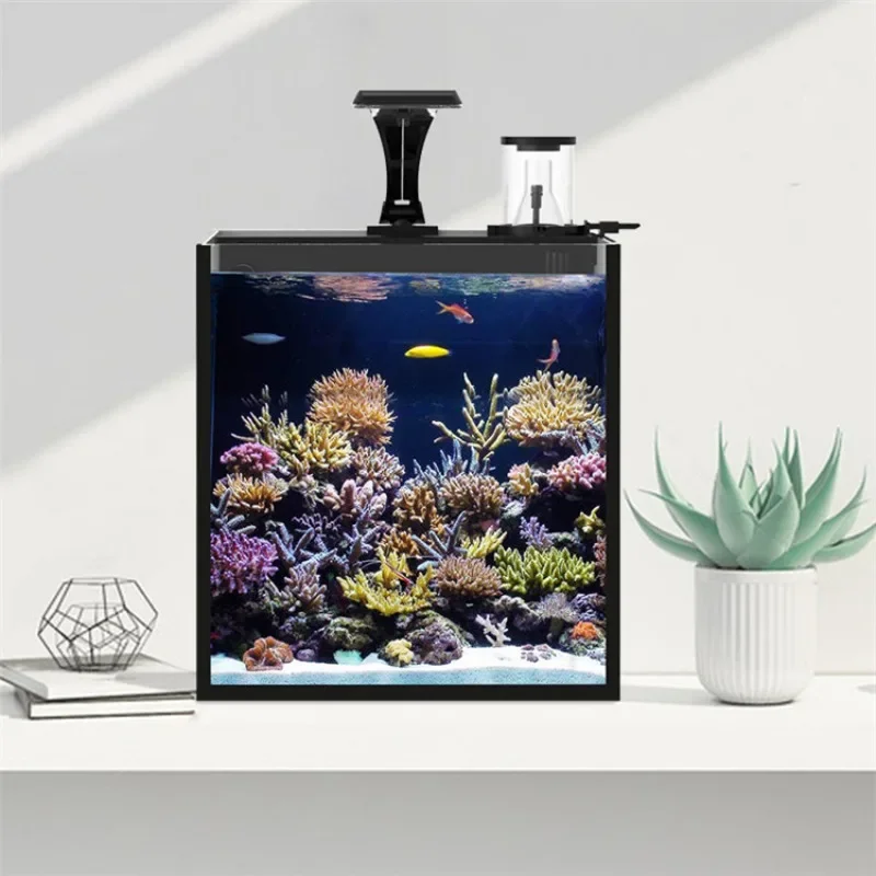 Sıcak satışlar Ultra Şeffaf Ca - Marine Aquarium Tank For Sale incelemesi ve fiyatı