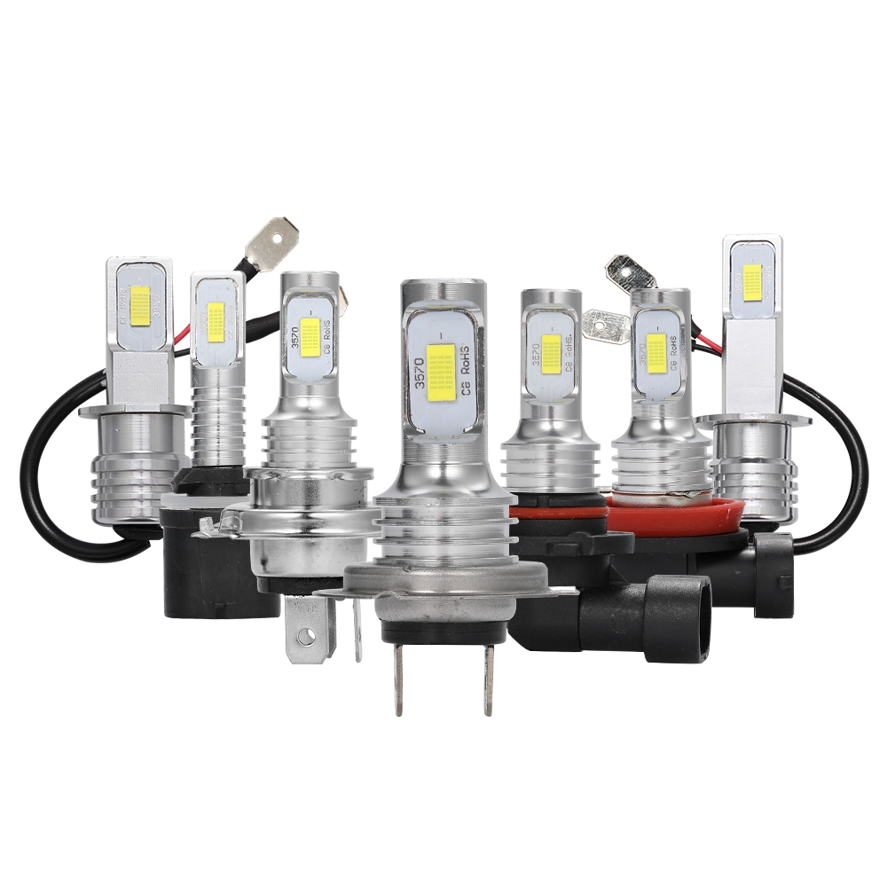 2 adet H7 H4 8000K Buz Mavisi  - Actinic Blue Led incelemesi ve fiyatı