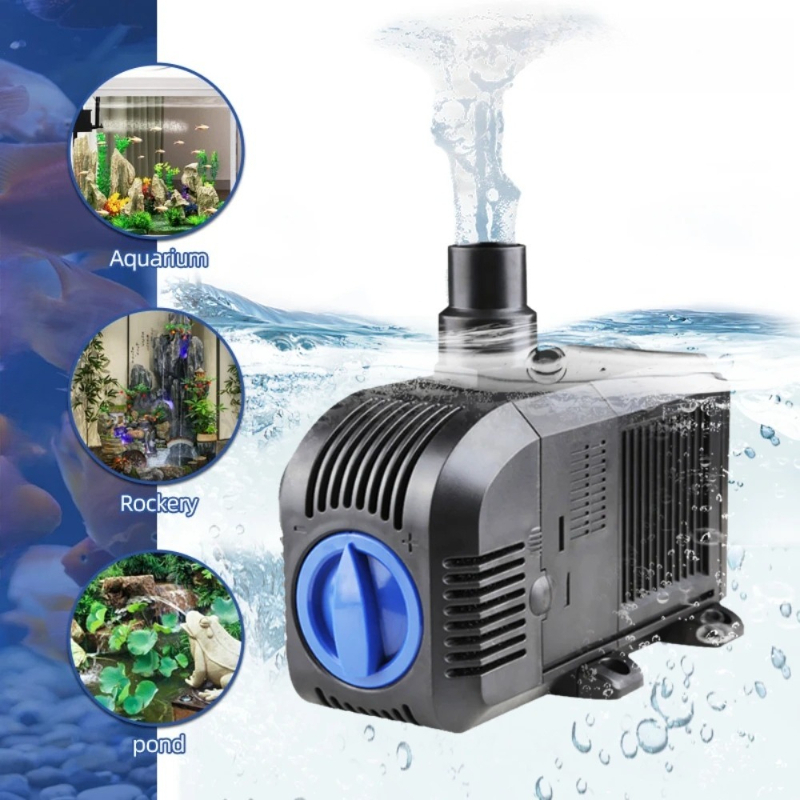 Ultra Sessiz HJ Serisi 500—300 - Marine Aquarium Nano incelemesi ve fiyatı