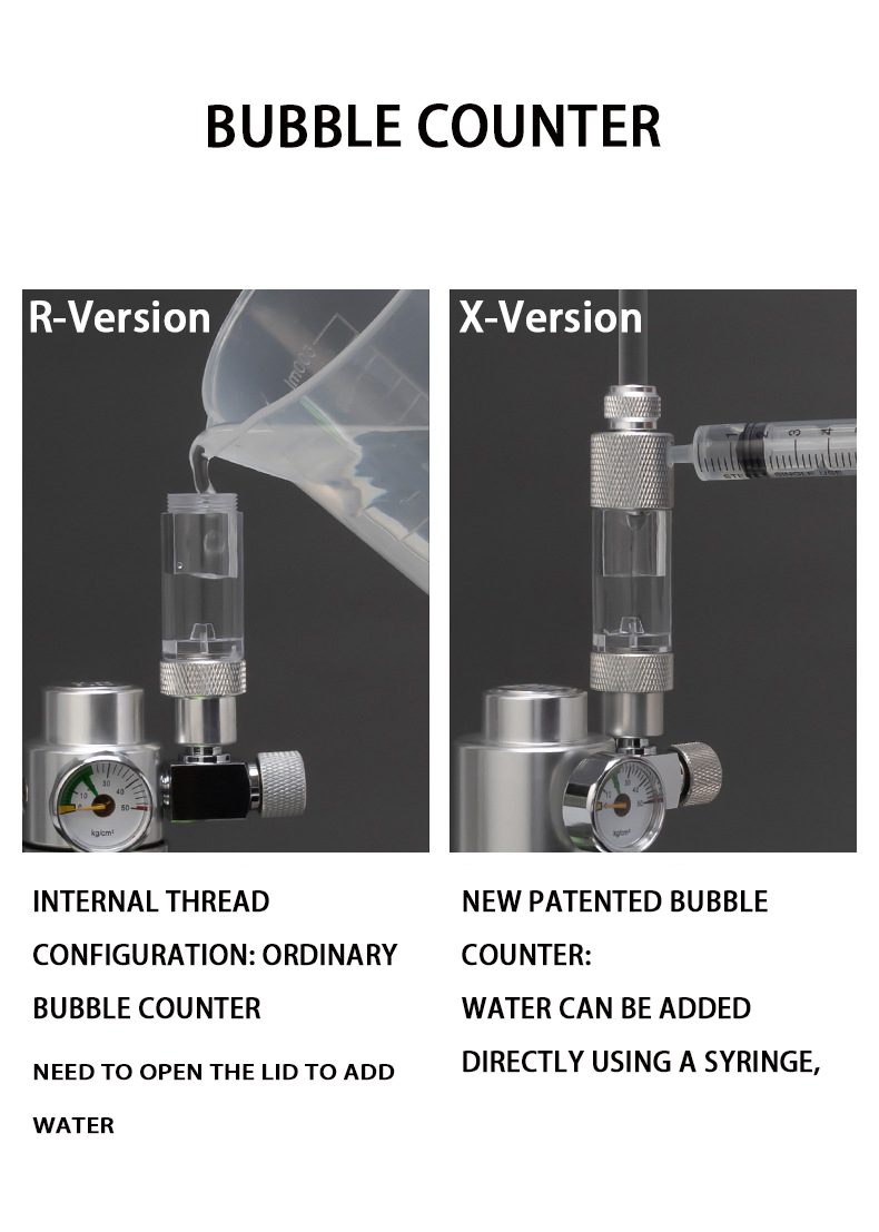 Akvaryum DIY CO2 Jeneratör sis - Marine Aquarium Reactors incelemesi ve fiyatı