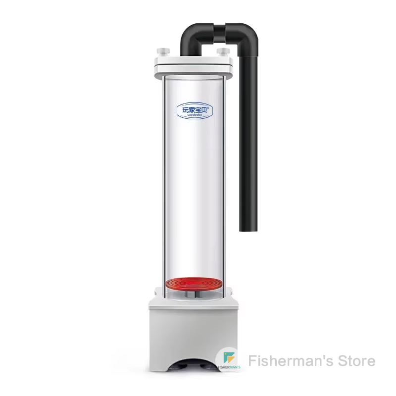 Akışkanlaştırılmış Medya Reakt - Marine Aquarium Reactors incelemesi ve fiyatı