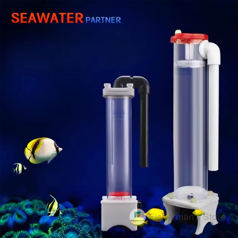 Akışkanlaştırılmış Medya Reakt - Marine Aquarium Reactors incelemesi ve fiyatı