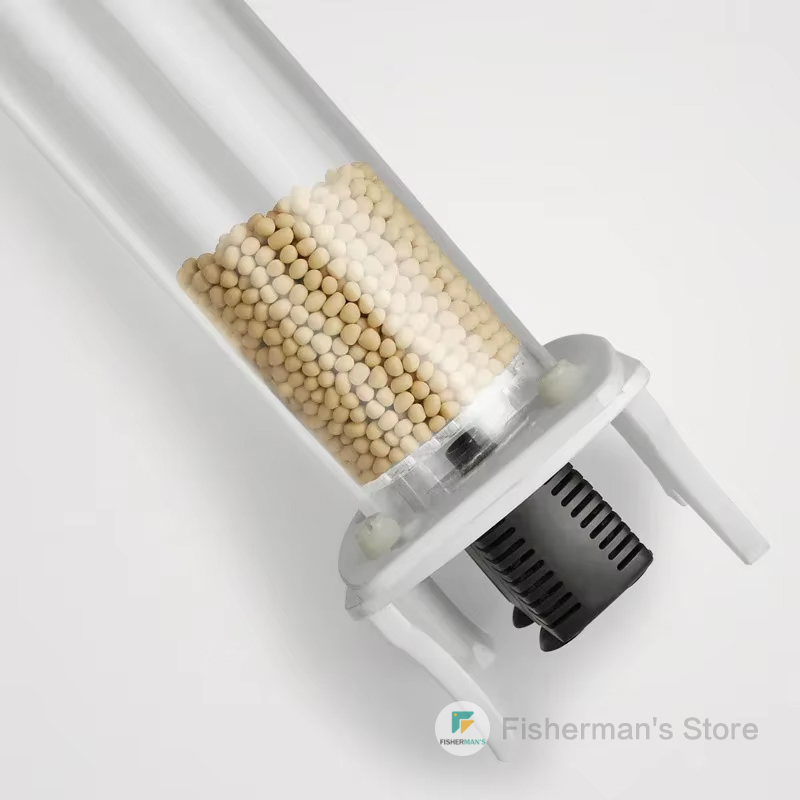 Akışkanlaştırılmış Medya Reakt - Marine Aquarium Reactors incelemesi ve fiyatı