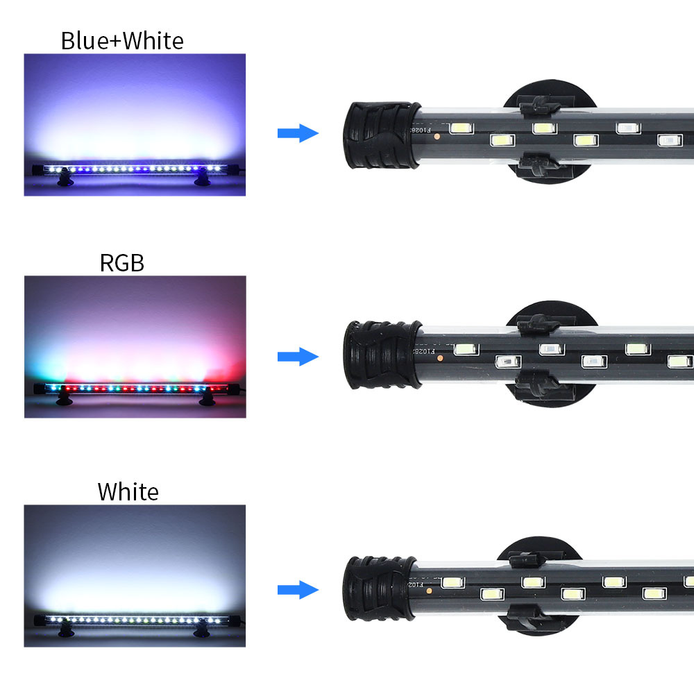 90-260 V Akvaryum Işık LED Su  - Marine Aquarium Nano incelemesi ve fiyatı