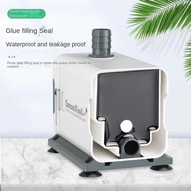 SUNSUN XQP Ultra Sessiz 3-60 W - Marine Aquarium Reactors incelemesi ve fiyatı