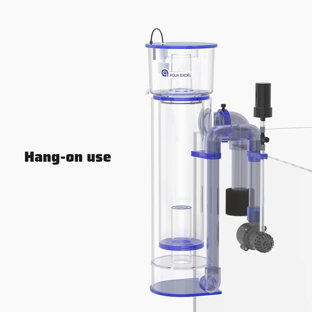 AQUA EXCEL AE-75H/100H Asma Ti - Marine Aquarium Overflow incelemesi ve fiyatı