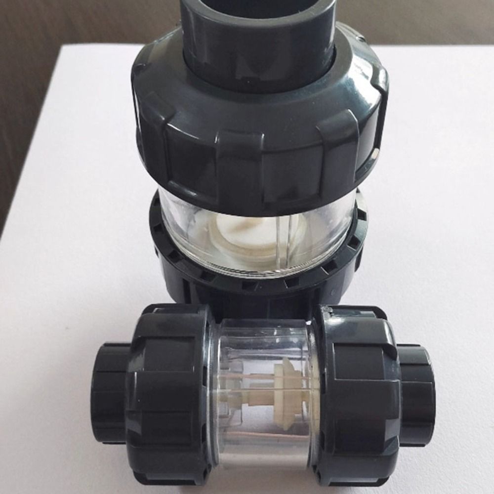 UPVC Akvaryum Çek Valfleri Ant - Marine Aquarium Overflow incelemesi ve fiyatı