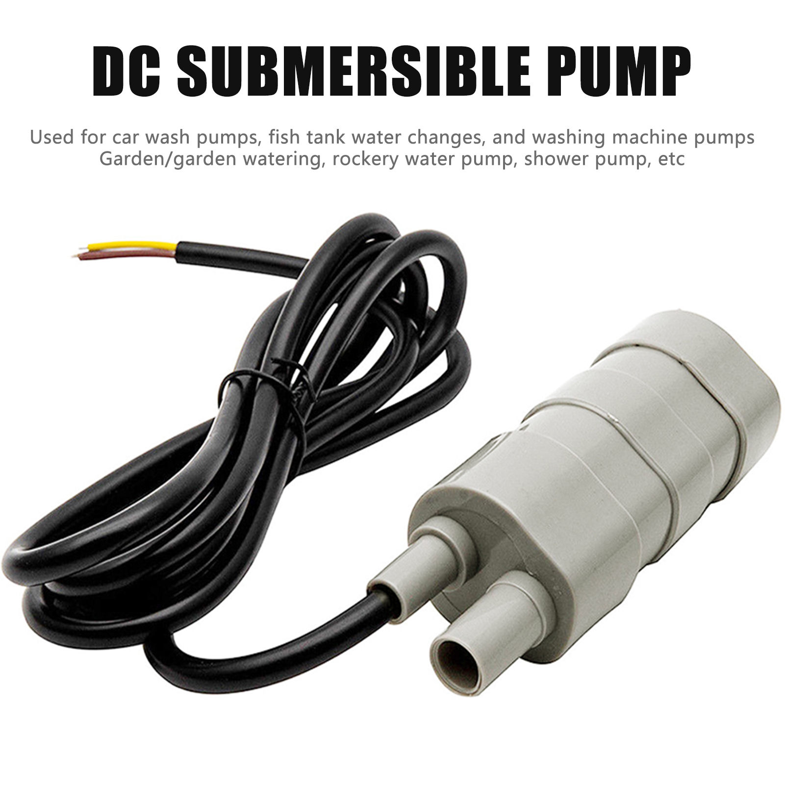 12V dalgıç su pompası Ultra se - Marine Aquarium Nano incelemesi ve fiyatı