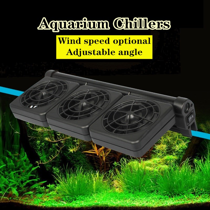 1/2/3/4 Akvaryum Fanları Soğut - Aquarium Marine Fishes incelemesi ve fiyatı